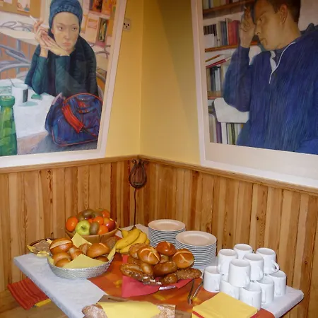 Gelber Lowe Nichtraucherhotel Schwabach